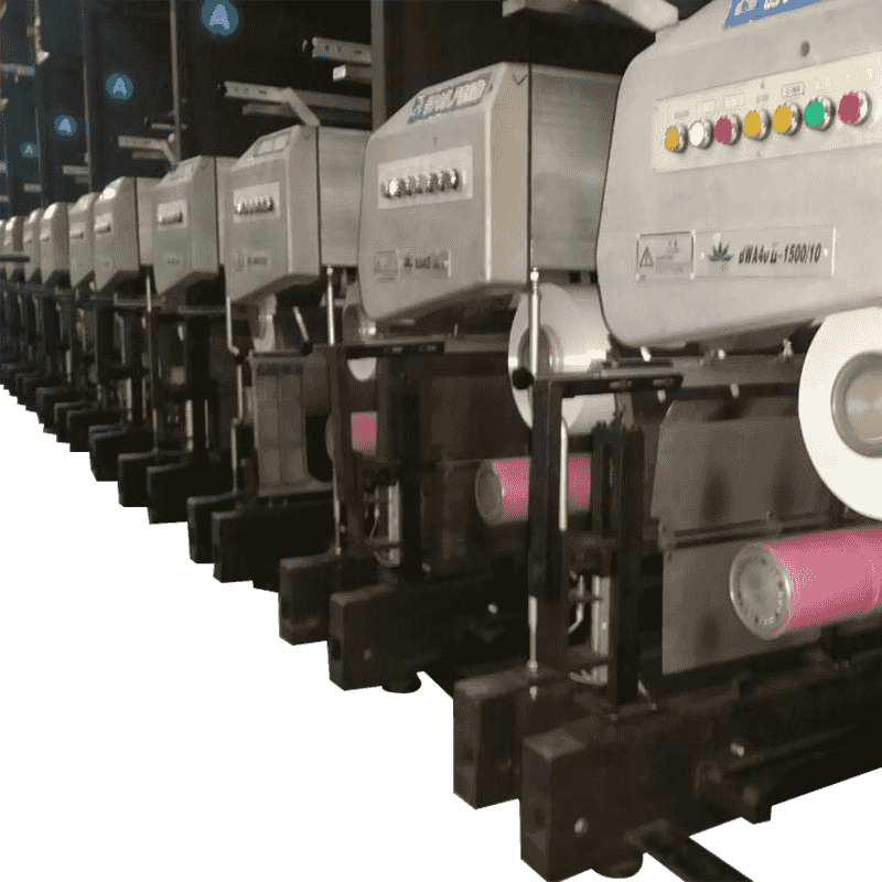 Peningkatan Penggulung