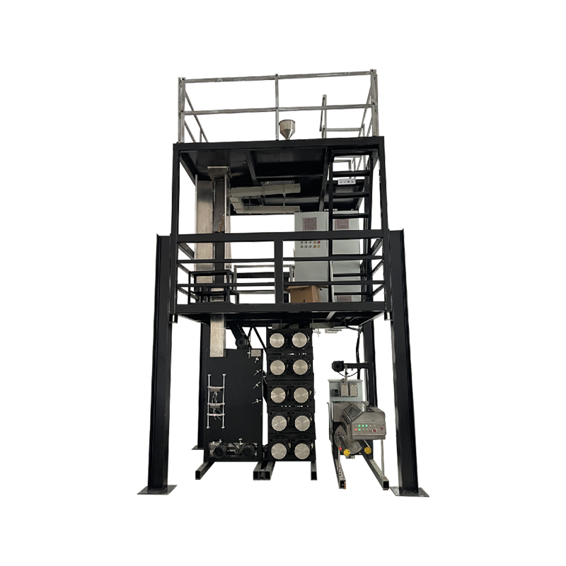 Mesin Pemintal Percontohan Benang Industri Nilon 66