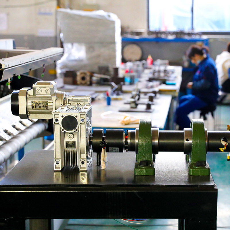 Pengering untuk Mesin Pemintalan