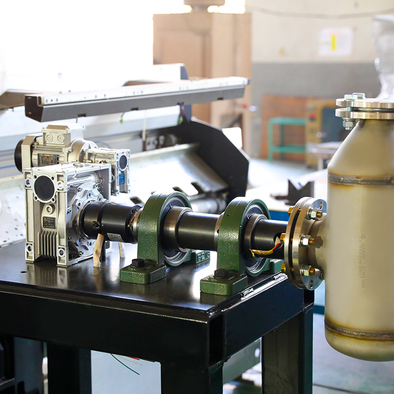 Pengering untuk Mesin Pemintalan