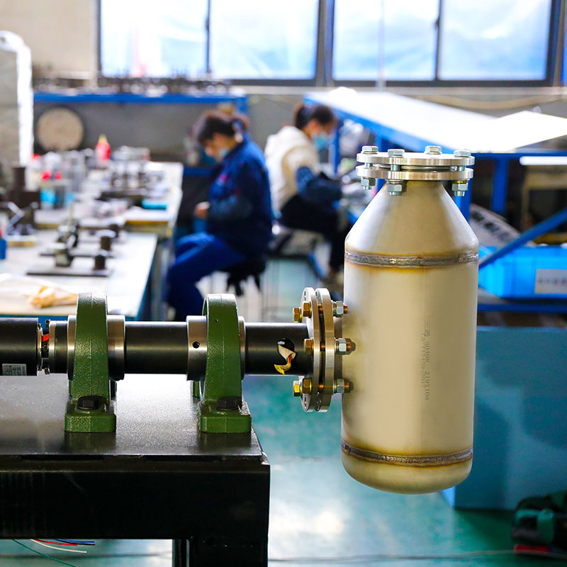 Pengering untuk Mesin Pemintalan