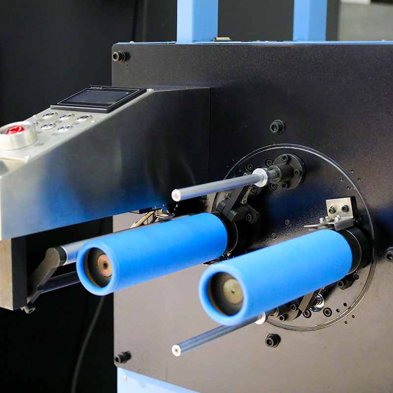 Shengbang Penggulung Benang Sakelar Otomatis Kinerja Tinggi Kecepatan Rendah (SDJR-2401)