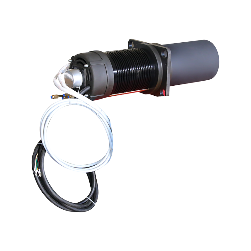 Godet Panas Daya Tinggi Berkecepatan Tinggi atau Rendah untuk Benang Industri