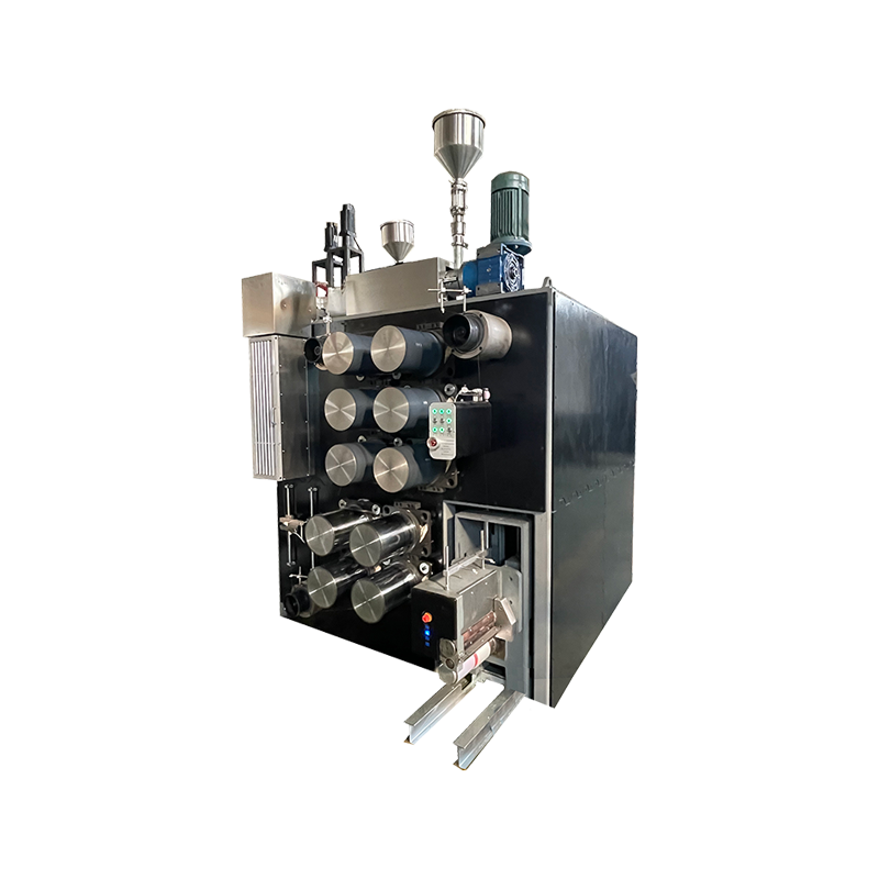 Mesin Pemintalan Leleh Pilot Premium