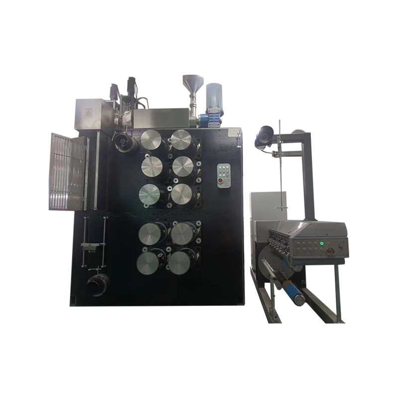 Mesin Pemintal Pilot PLA Kekuatan Tinggi