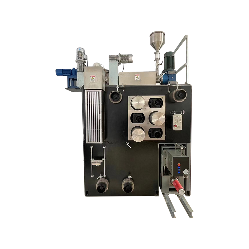 Mesin Pemintalan Leleh Pilot Tingkat Lanjut