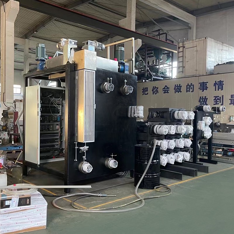 Gambar dan Putar Mesin Pemintal Pilot BCF