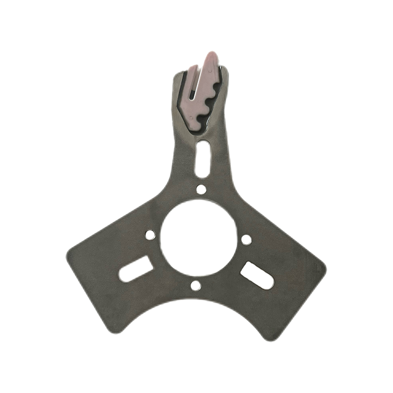 Panduan Pergeseran Benang Industri Barmag