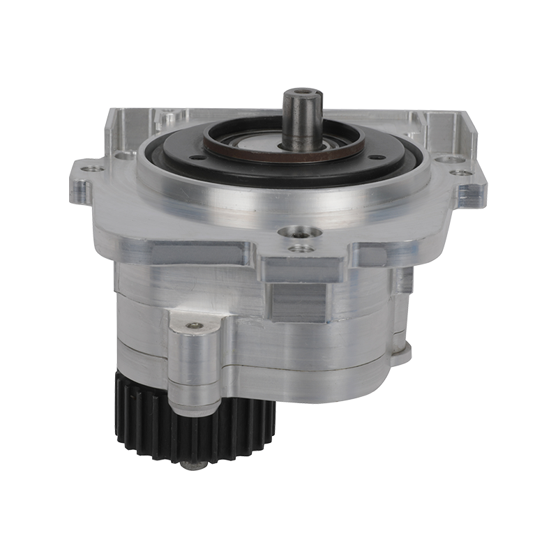 Shift Fork Gear Box untuk Penggulung Barmag