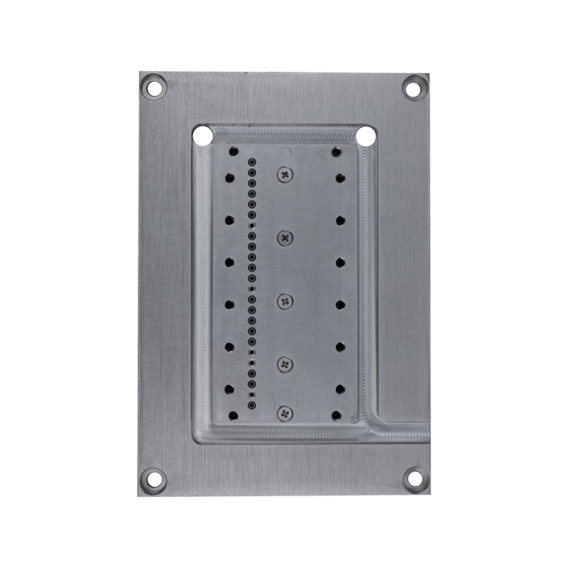 Panduan Selesai Pelat Perakitan S32 untuk Barmag