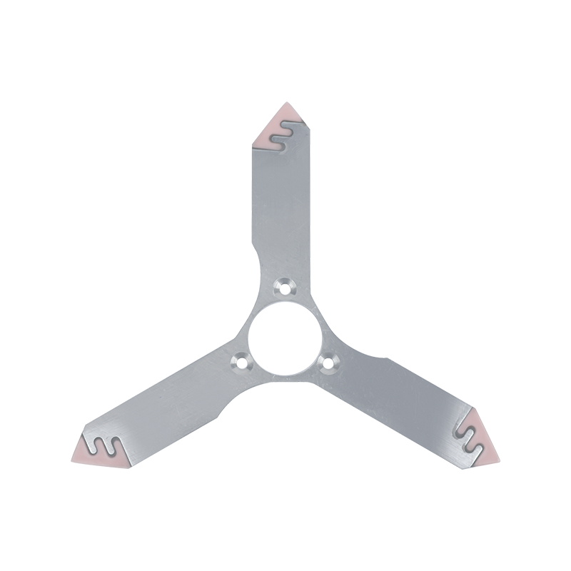 Garpu Pergeseran S-1093 untuk TMT