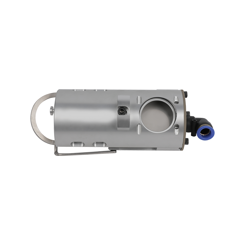 Interlacing Nozel untuk Barmag