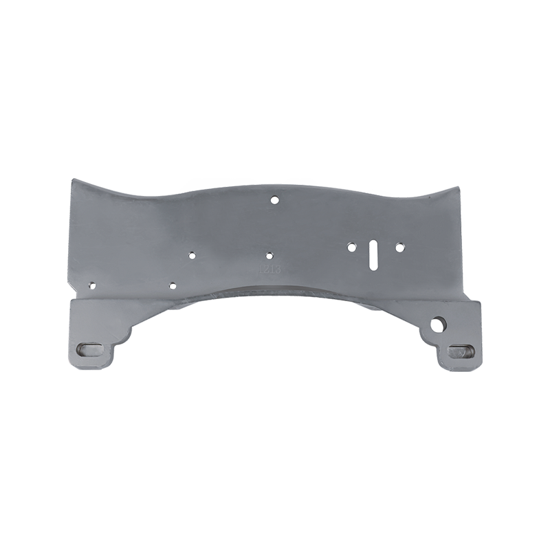 Pelat Panduan Benang untuk Barmag