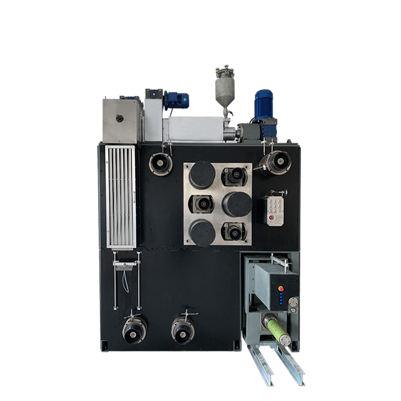 Mesin Pemintalan Meleleh Pilot Standar