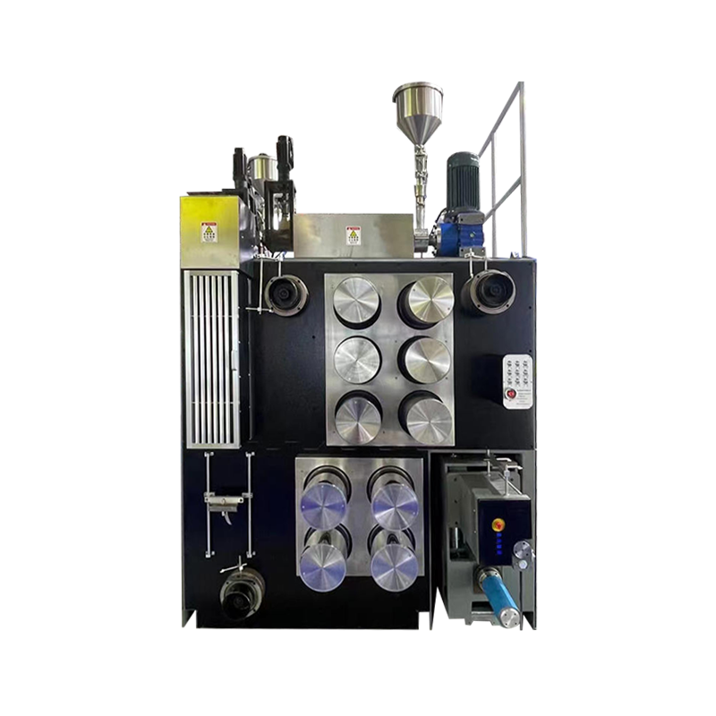 Mesin Pemintalan Leleh Pilot Premium