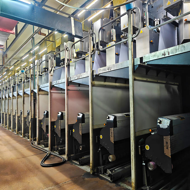 Berinvestasi pada Mesin Pemintal POY Bekas: Langkah Bijaksana atau Risiko Tersembunyi?