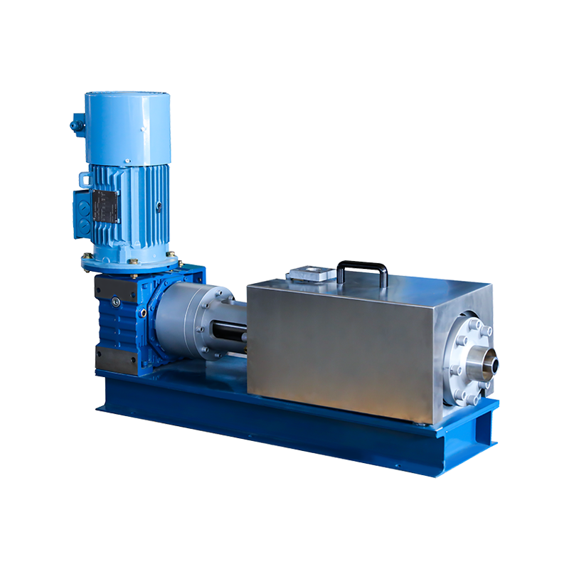 Apa yang Membuat Dynamic Melt Mixer menjadi Revolusi dalam Pemrosesan Polimer?